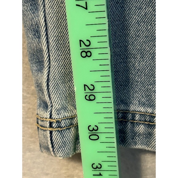 Godbody Grunge Jeans Mens Baggy Size 38x30 Y2k Utility Carpenter Baggies - Picture 15 of 16